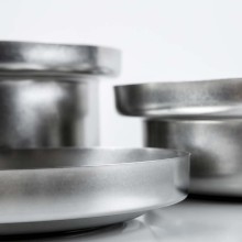 KnIndustrie Stone Work Saucepan / Tray | Agof Store KnIndustrie Stone Work Saucepan / Tray | Agof Store