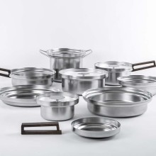 KnIndustrie Stone Work Saucepan / Tray | Agof Store KnIndustrie Stone Work Saucepan / Tray | Agof Store