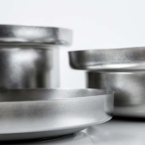 KnIndustrie Stone Work Saucepan / Tray | Agof Store