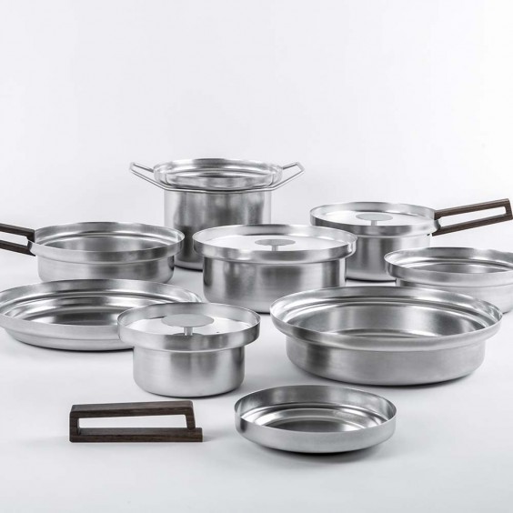 KnIndustrie Stone Work Upstand / Lid Grès | Agof Store