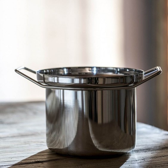 KnIndustrie Back Up Pot | Agof Store