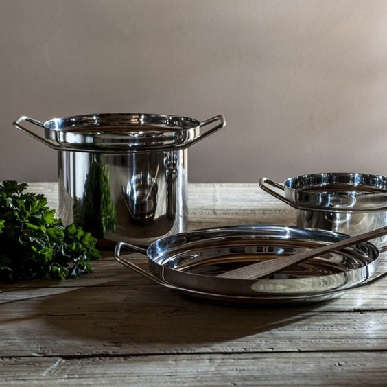 KnIndustrie Back Up Pot | Agof Store