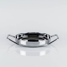 KnIndustrie Back Up Saucepan / Plate | Agof Store