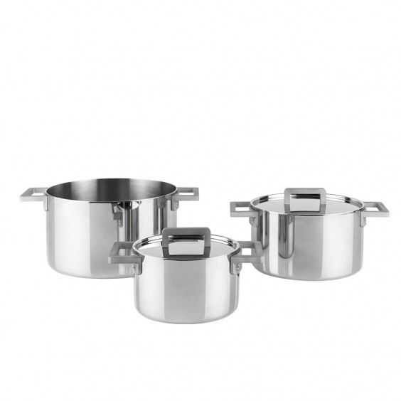KnIndustrie Norma Saucepan | Agof Store