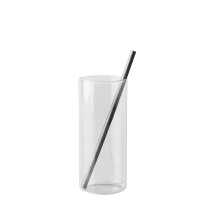 KnIndustrie Lime Line Beverage Glass | Agof Store