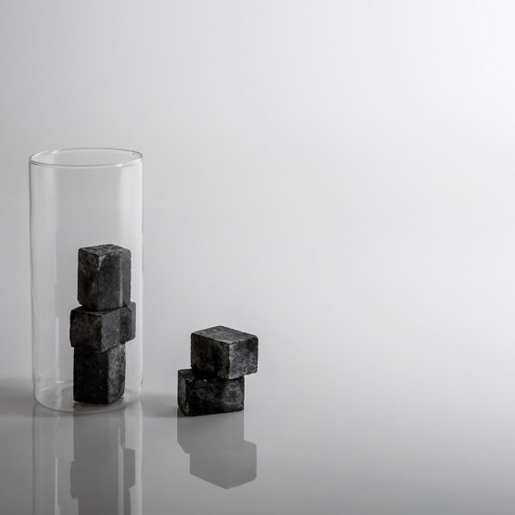 Lime Line bicchiere bibita KnIndustrie - Agof Store