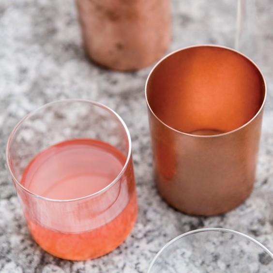 Glocal mule bicchiere KnIndustrie - Agof Store