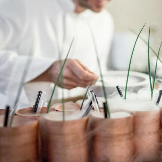 KnIndustrie Glocal Mule Glas | Agof Store