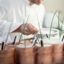 Glocal mule bicchiere KnIndustrie - Agof Store