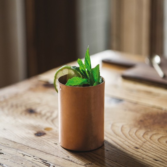 Glocal mule bicchiere KnIndustrie - Agof Store