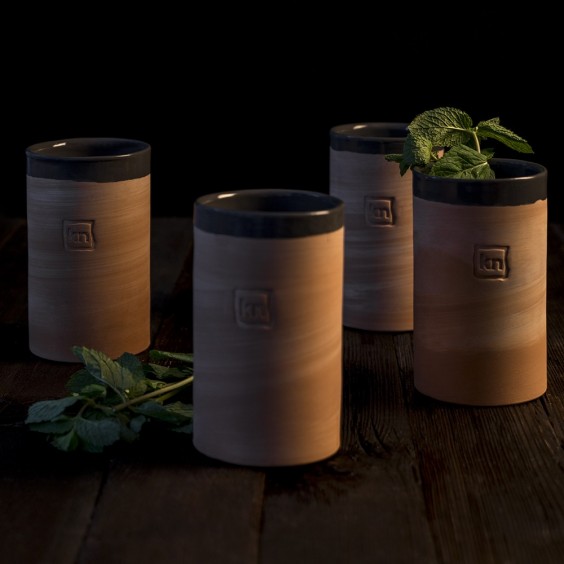 KnIndustrie Cast Away Glass | Agof Store