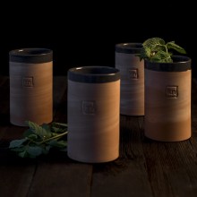 KnIndustrie Cast Away Glass | Agof Store KnIndustrie Cast Away Glass | Agof Store