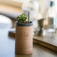 KnIndustrie Cast Away Glas | Agof Store