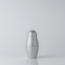 KnIndustrie Matrioska Shaker | Agof Store KnIndustrie Matrioska Shaker | Agof Store