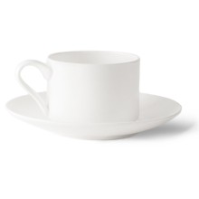 SchönhuberFranchi Aida Stackable Mug With Saucer - Agof Store