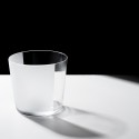 In/Tagli tumbler bicchiere opaco SchönhuberFranchi - Agof Store