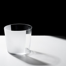 In/Tagli tumbler bicchiere opaco SchönhuberFranchi - Agof Store