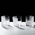 In/Tagli tumbler bicchiere opaco SchönhuberFranchi - Agof Store