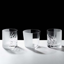 SchönhuberFranchi In/Tagli Matt Tumbler - Agof Store