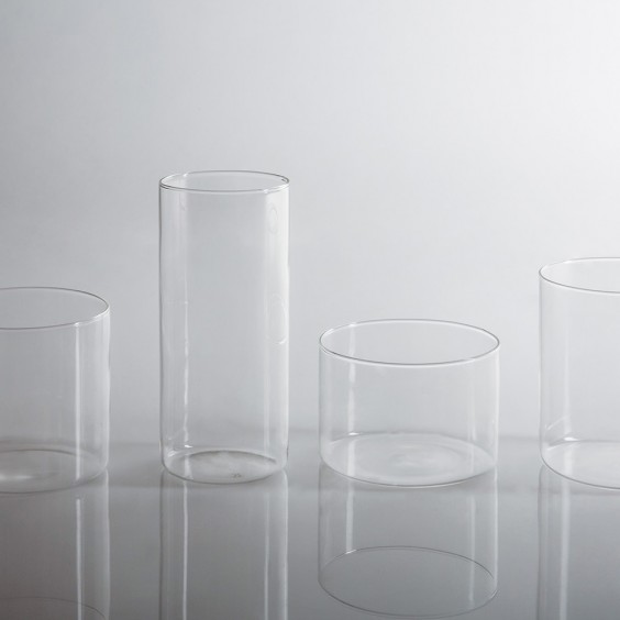 SchönhuberFranchi Lime Line Tumbler Short Glass - Agof Store