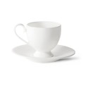 SchönhuberFranchi Armonia Cappuccino Mug With Saucer - Agof Store