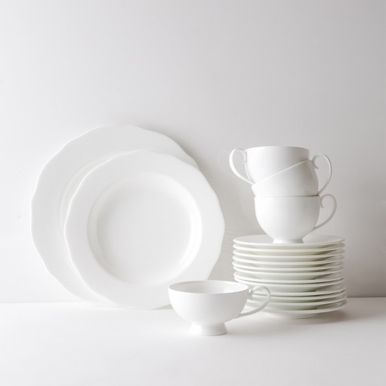 Armonia tazza caffè con piattino SchönhuberFranchi - Agof Store