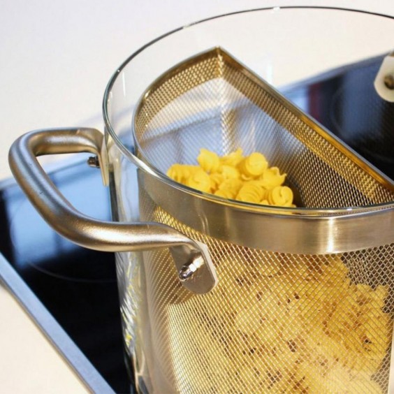 KnIndustrie KnIndustrie Section Colander | Agof Store