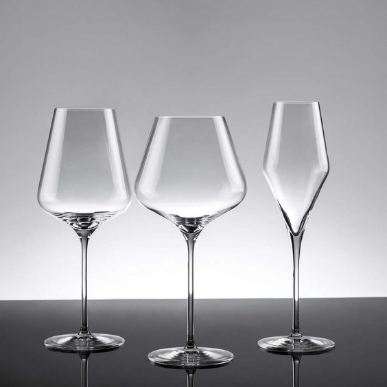 SchönhuberFranchi Q2 Burgunder Glass - Agof Store