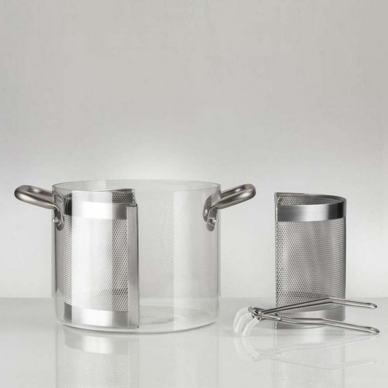 KnIndustrie KnIndustrie Section Colander | Agof Store