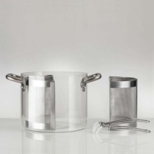 KnIndustrie KnIndustrie Nudelsieb | Agof Store KnIndustrie KnIndustrie Nudelsieb | Agof Store