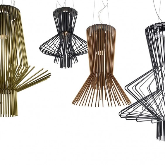 Foscarini Allegretto Vivace pendant lamp - Agof Store