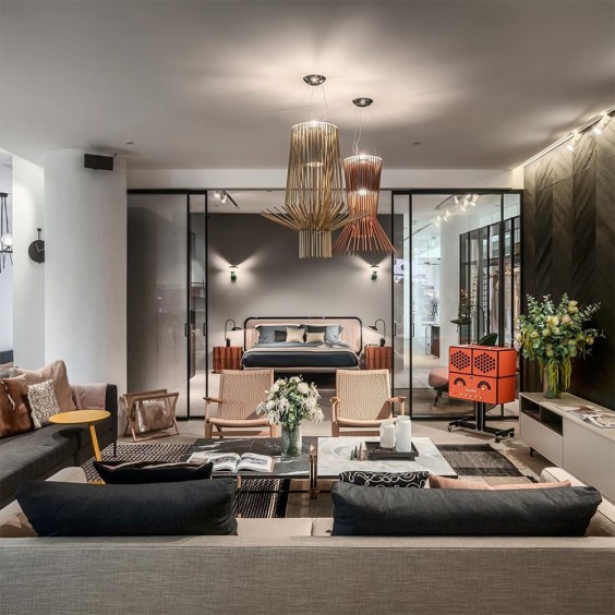 Foscarini Allegretto Assai Pendelleuchte - Agof Store