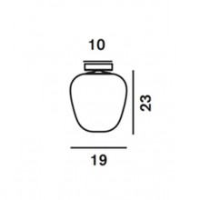 Foscarini Rituals 3 Deckenleuchte - Agof Store Foscarini Rituals 3 Deckenleuchte - Agof Store