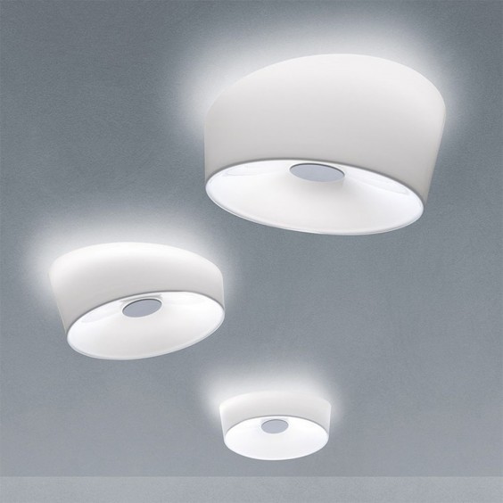 Foscarini Lumiere XXL wall ceiling lamp - Agof Store