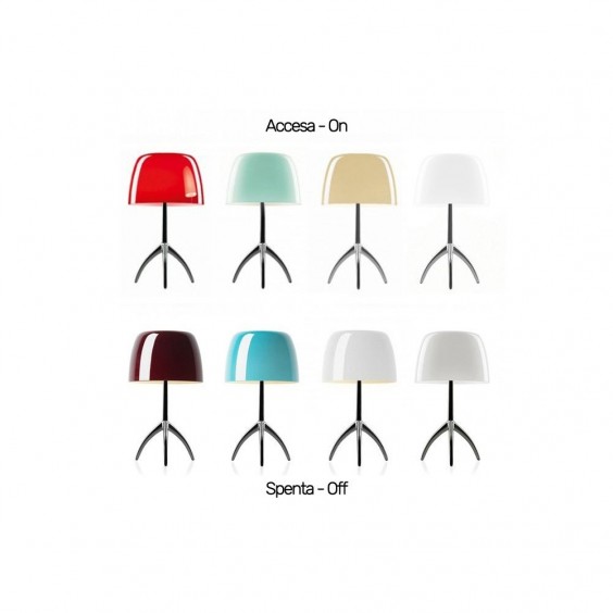 Foscarini Lumiere Tischleuchte - Agof Store
