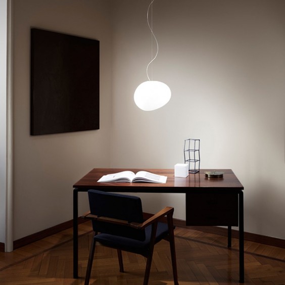 Gregg media Lampada a sospensione Foscarini - Agof Store