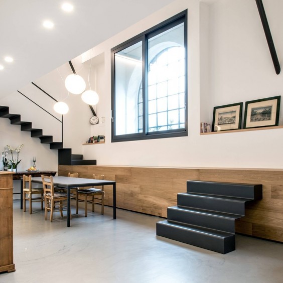 Gregg media LED Lampada a sospensione Foscarini - Agof Store