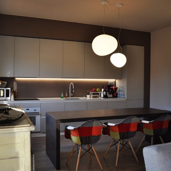 Foscarini Gregg grande Pendelleuchte - Agof Store