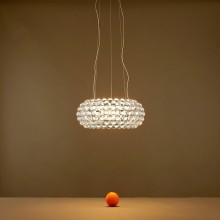 Caboche Plus Media Lampada a sospensione Foscarini - Agof Store