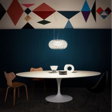 Caboche Plus Media Lampada a sospensione Foscarini - Agof Store