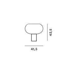 Foscarini Buds 2 table lamp - Agof Store