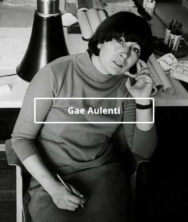 Gae Aulenti