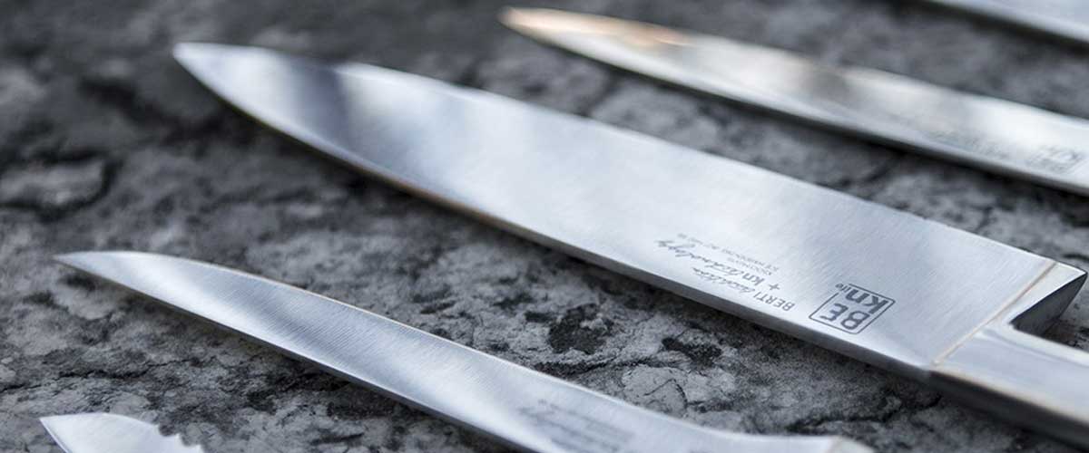 professional Kitchen knives