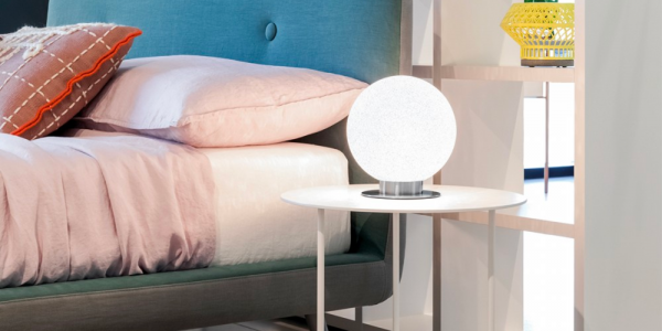Camera da letto moderna: come illuminarla