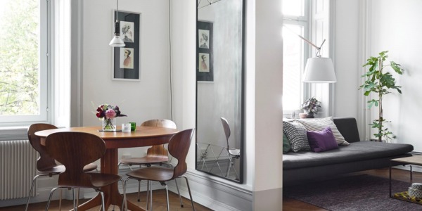 Where to put mirrors to enhance and illuminate your home