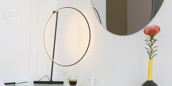 POISE by Kdln: a lamp of a thousand shapes